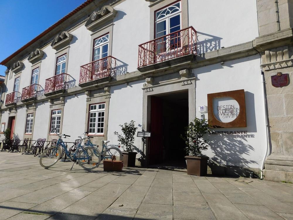 Design & Wine Hotel Caminha Exterior photo