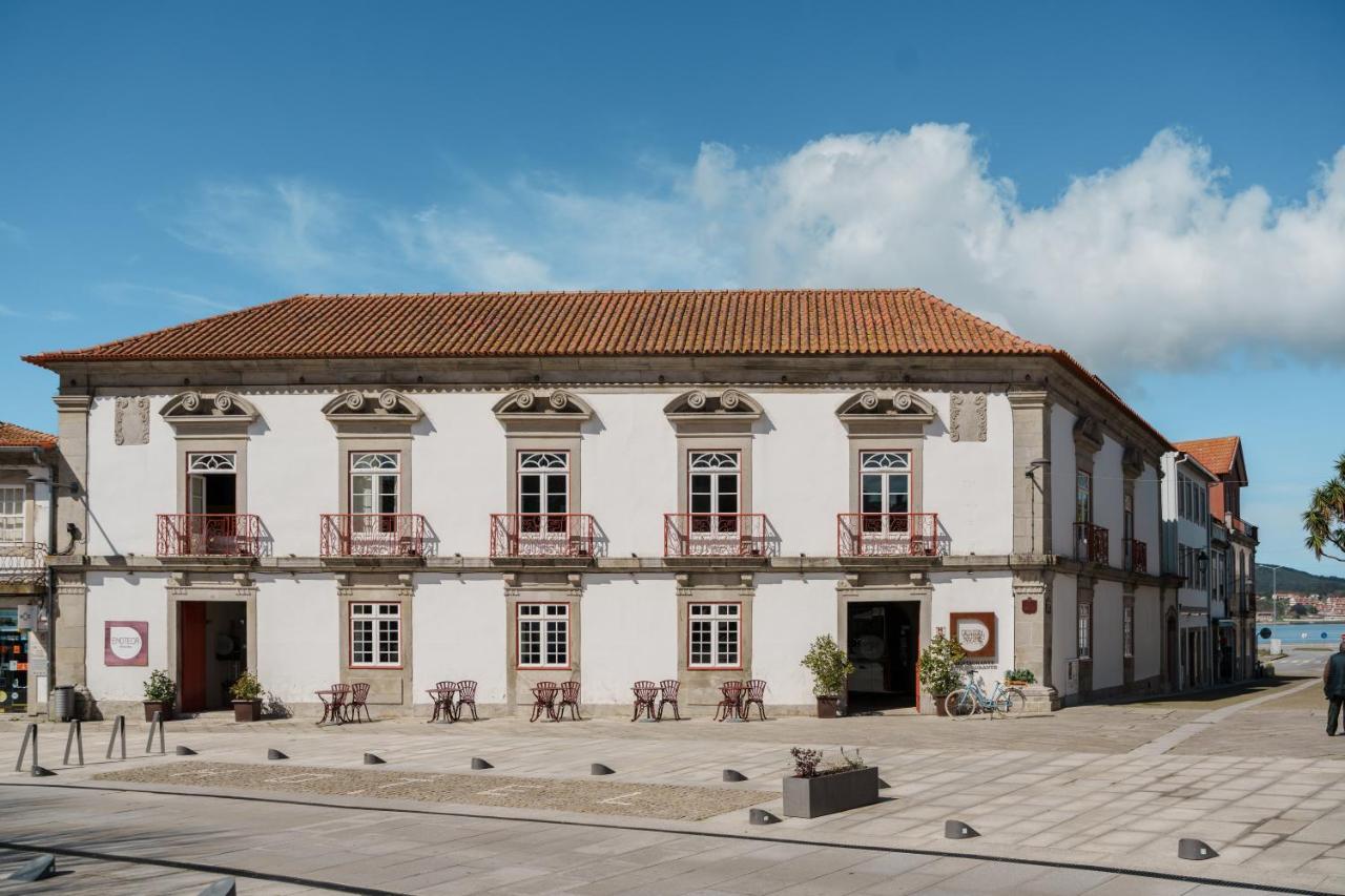 Design & Wine Hotel Caminha Exterior photo