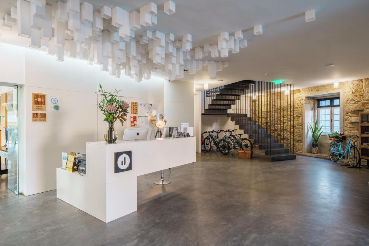Design & Wine Hotel Caminha Exterior photo