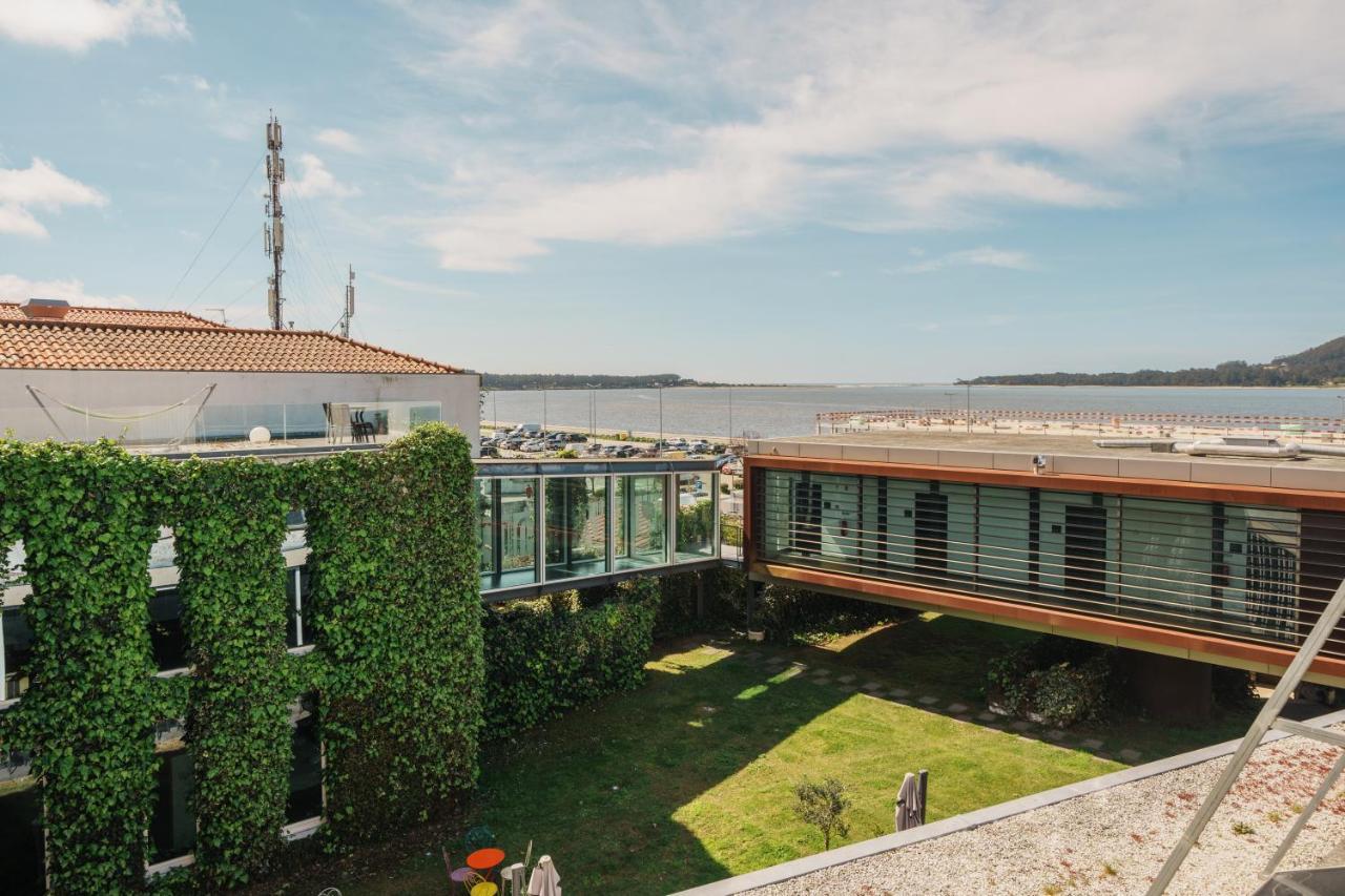 Design & Wine Hotel Caminha Exterior photo
