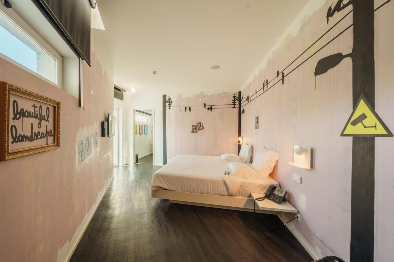 Design & Wine Hotel Caminha Exterior photo