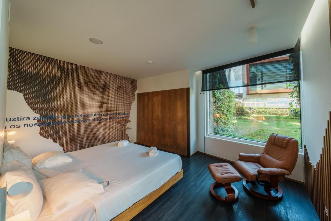 Design & Wine Hotel Caminha Exterior photo