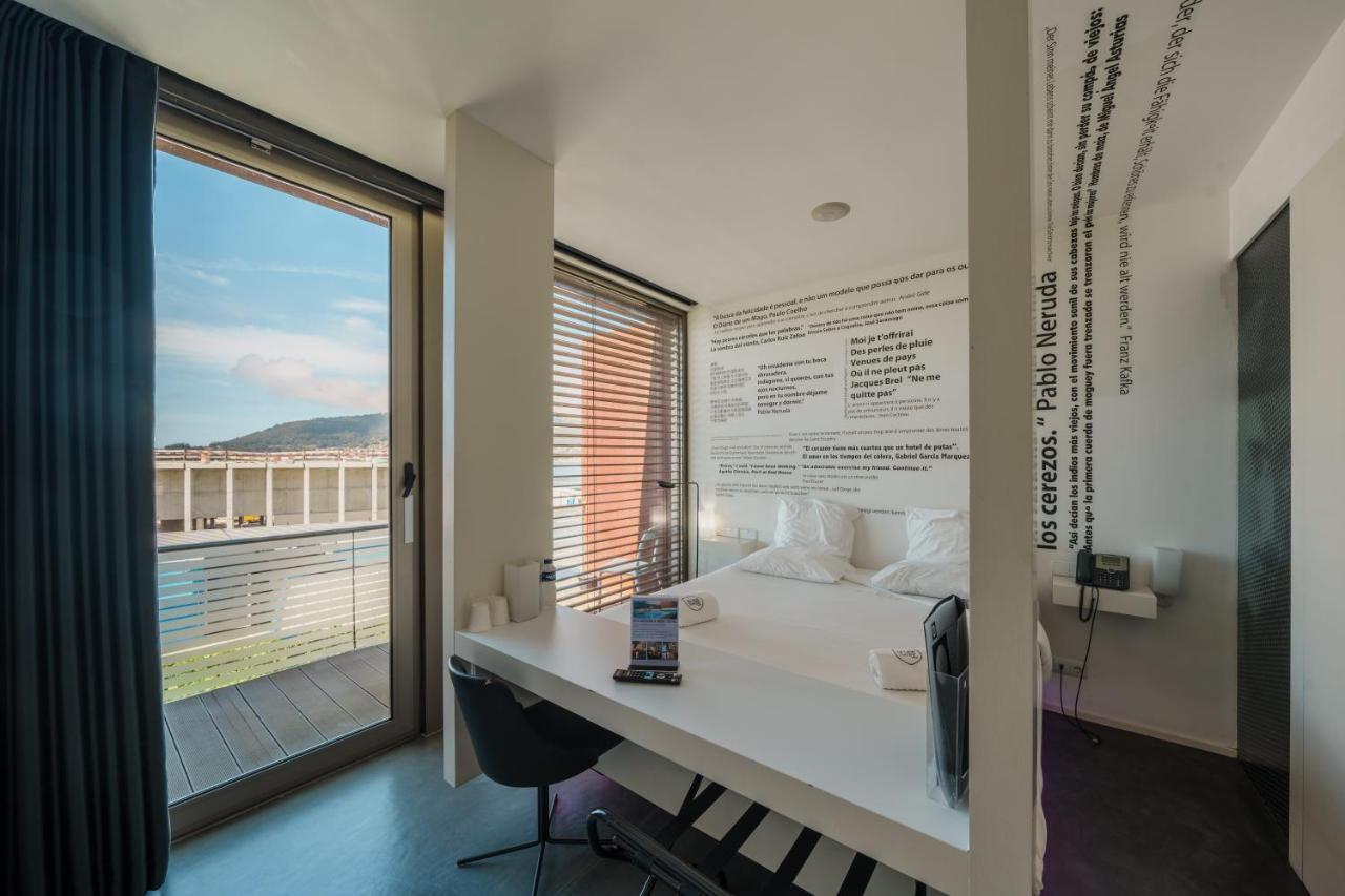 Design & Wine Hotel Caminha Exterior photo
