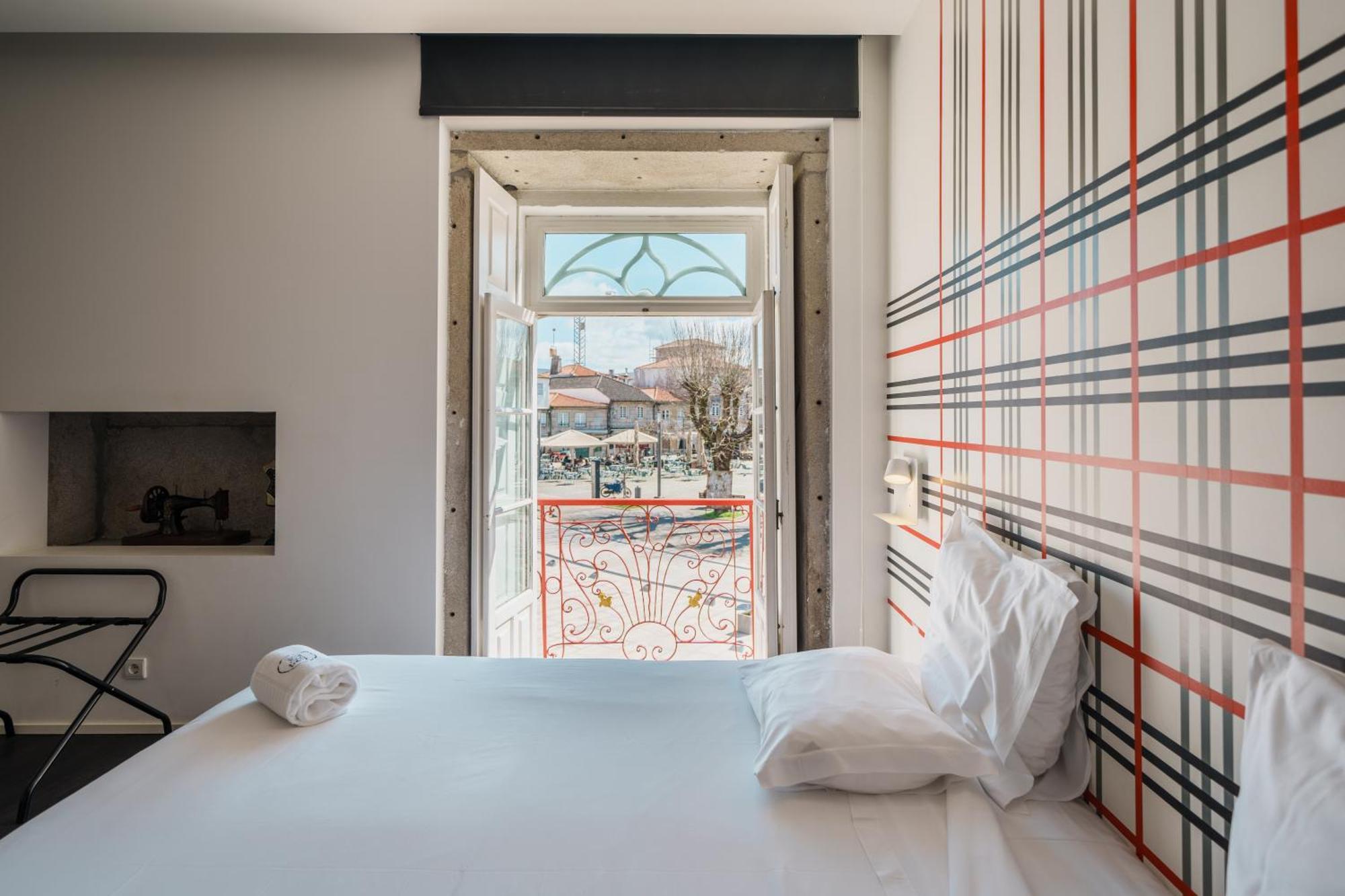 Design & Wine Hotel Caminha Exterior photo