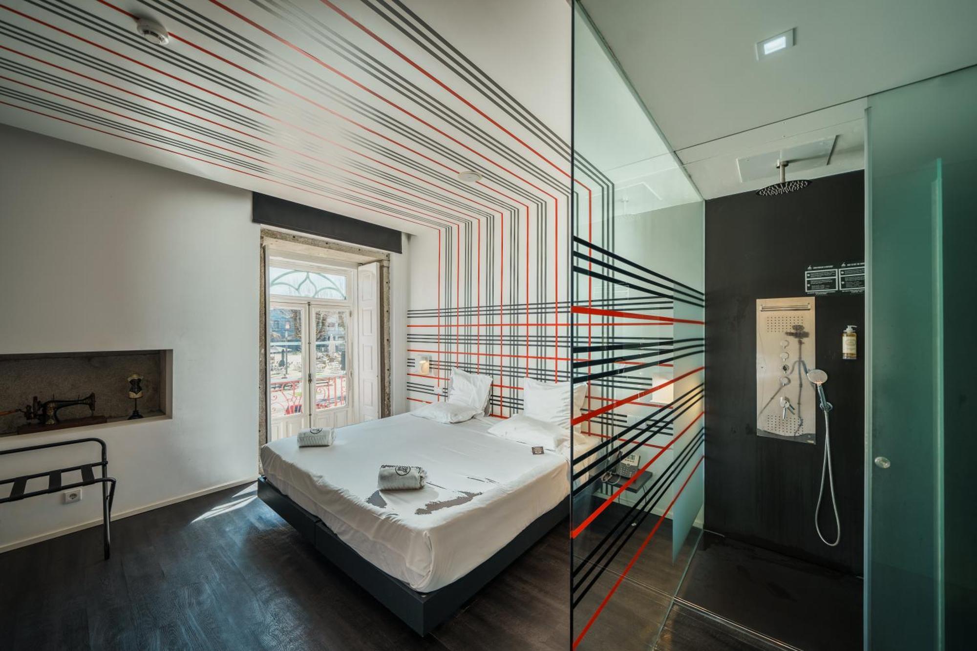 Design & Wine Hotel Caminha Exterior photo