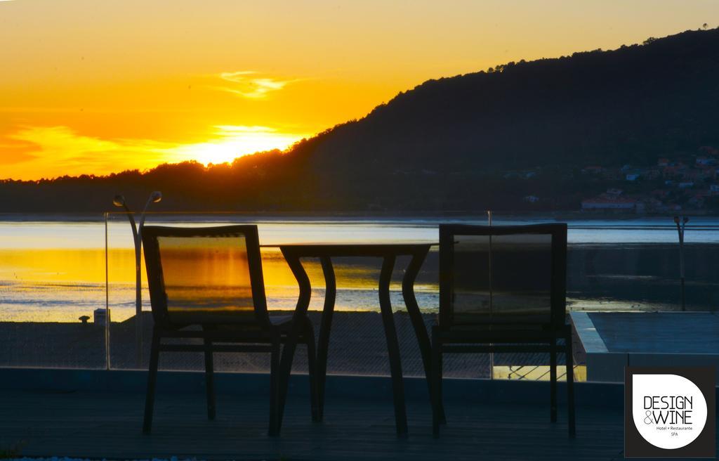 Design & Wine Hotel Caminha Exterior photo